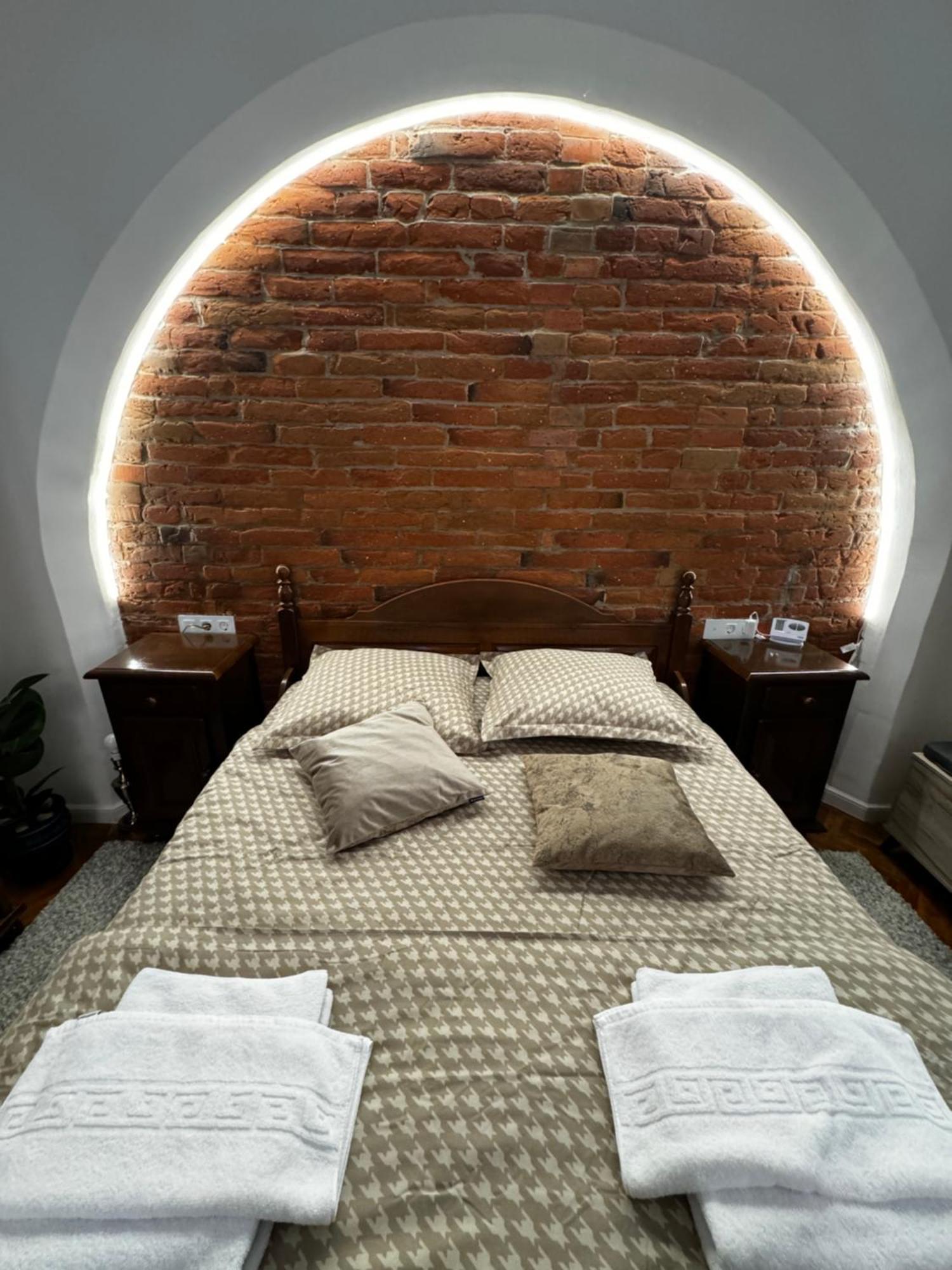 Balcescu Central Residence Hermannstadt Zimmer foto