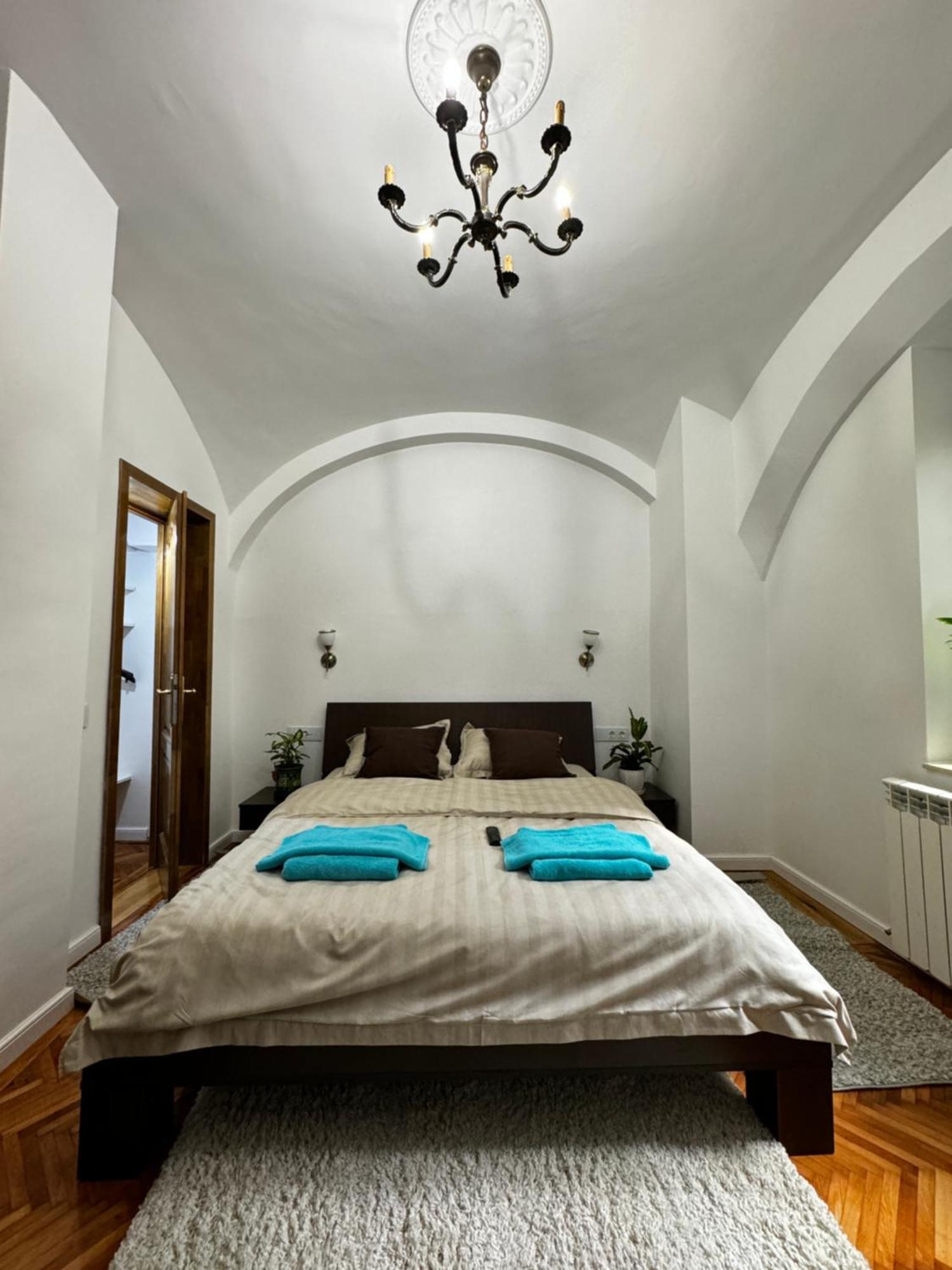 Balcescu Central Residence Hermannstadt Zimmer foto
