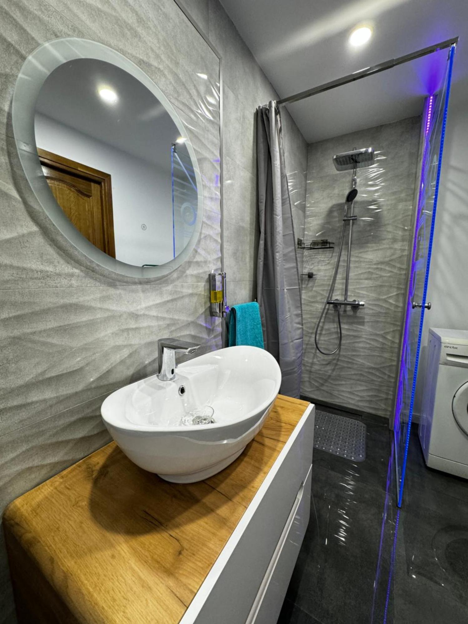 Balcescu Central Residence Hermannstadt Zimmer foto