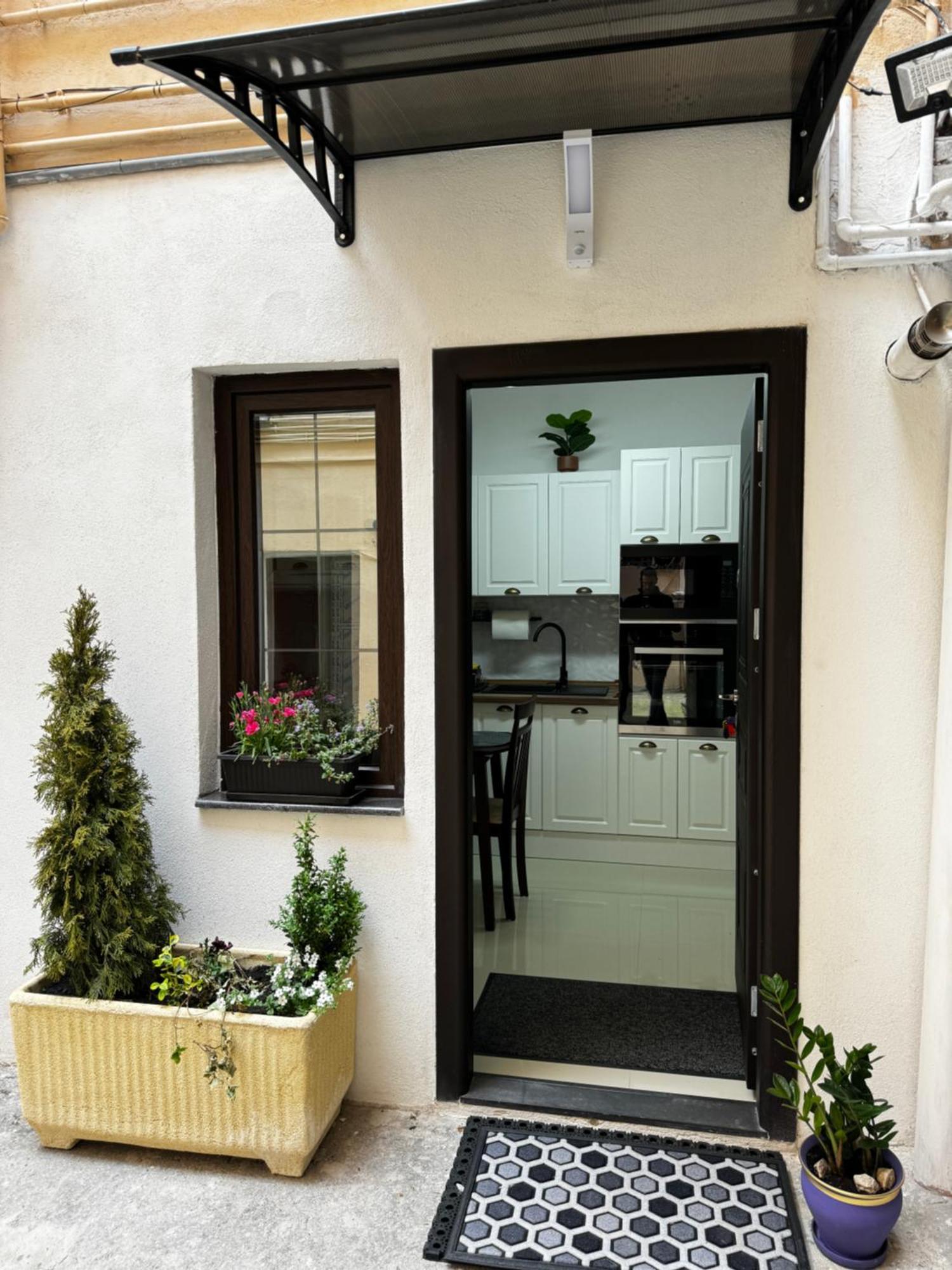Balcescu Central Residence Hermannstadt Exterior foto