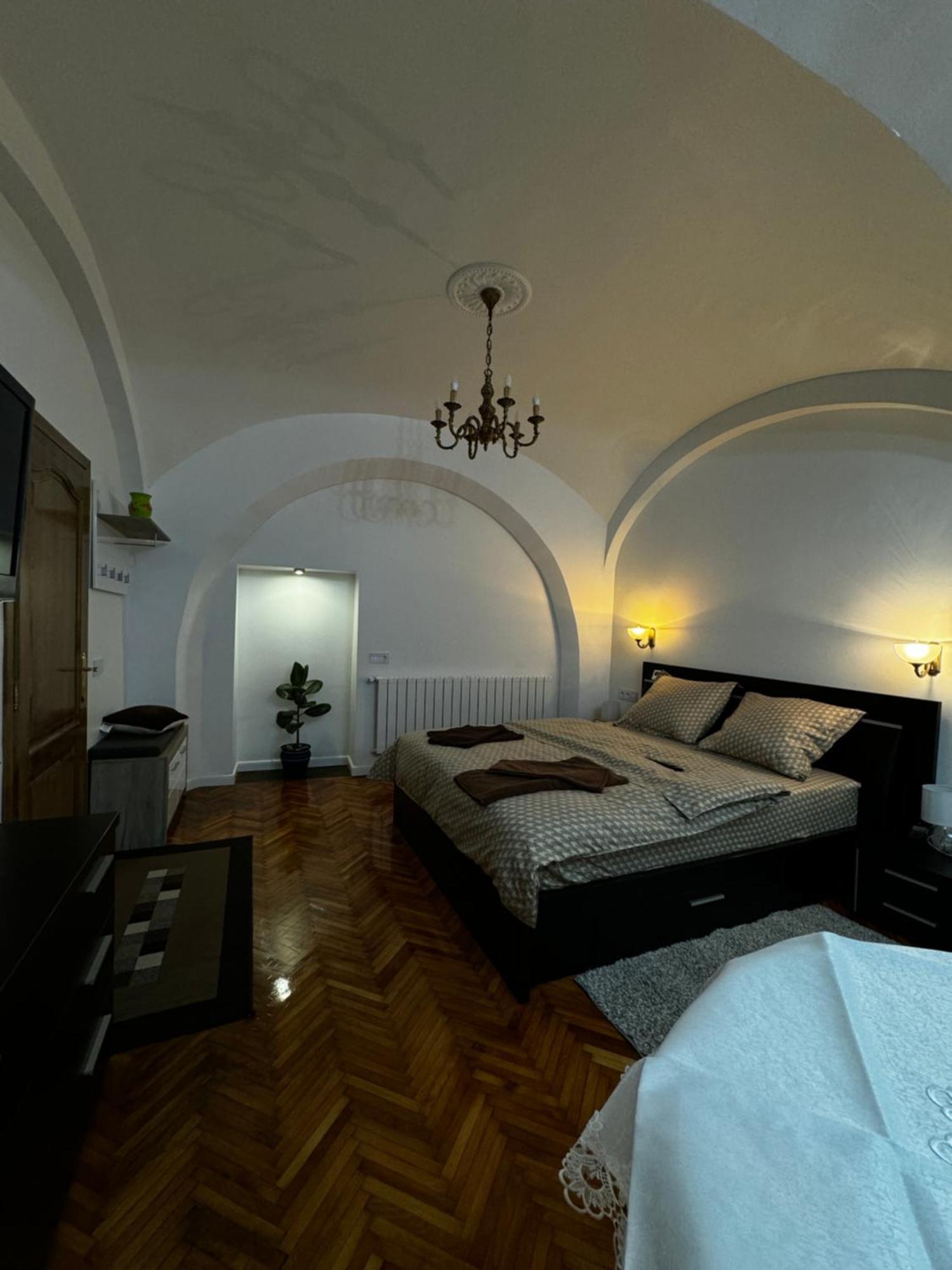 Balcescu Central Residence Hermannstadt Exterior foto